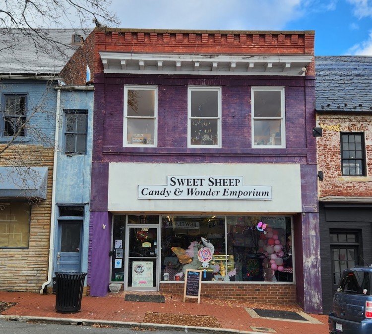 Sweet Sheep Candy & Wonder Emporium (Fredericksburg,&nbspVA)